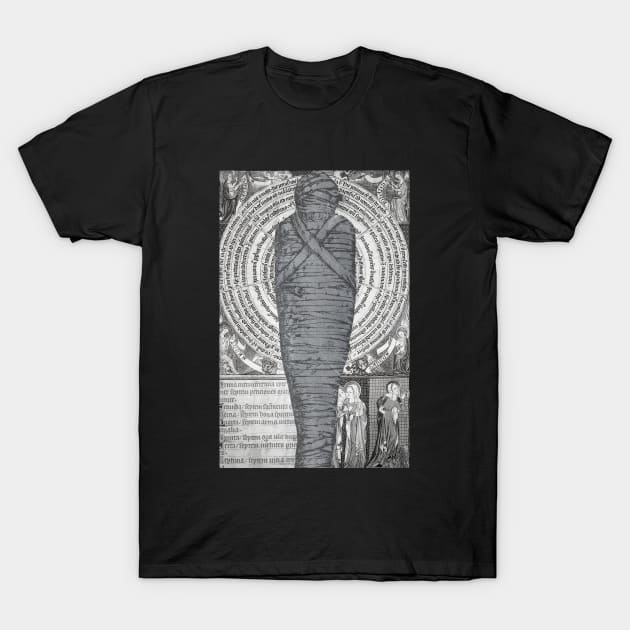 Mummies T-Shirt by Father Amanda